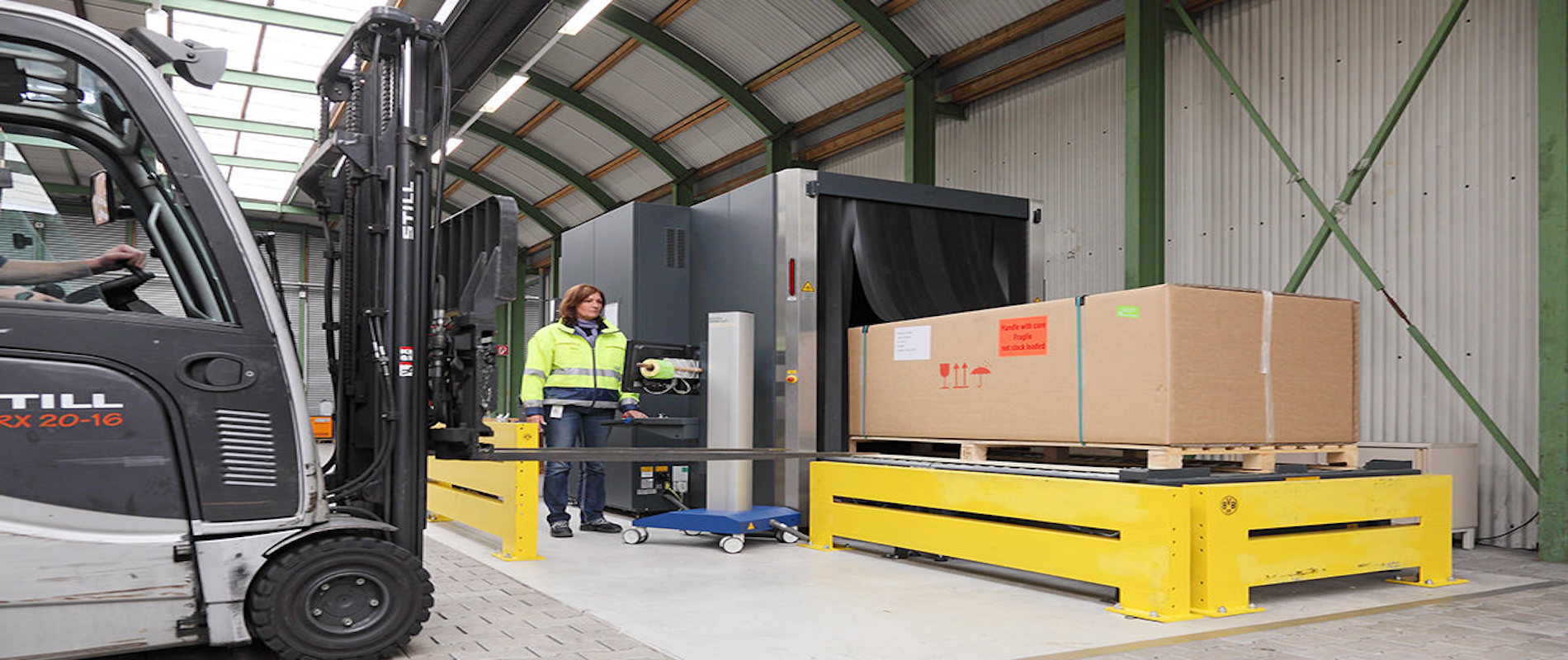 DCS Freight Security